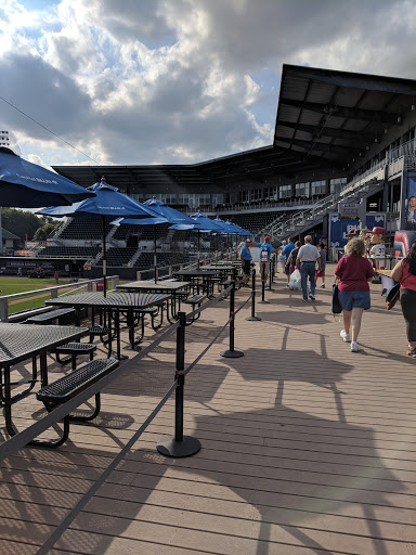 Baseball Field «FNB Field», reviews and photos, 245 Championship Way, Harrisburg, PA 17101, USA
