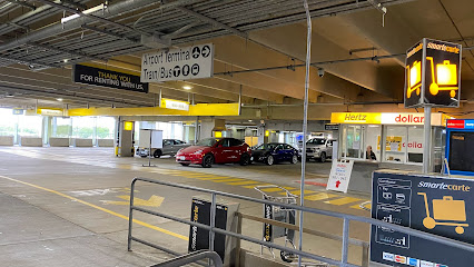 Hertz Car Rental - Providence - Tf Green State Airport (PVD)