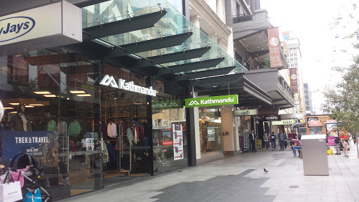 Mountain shops in Adelaide