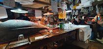 Atmosphère du Restaurant de nouilles (ramen) Kodawari Ramen (Tsukiji) à Paris - n°12