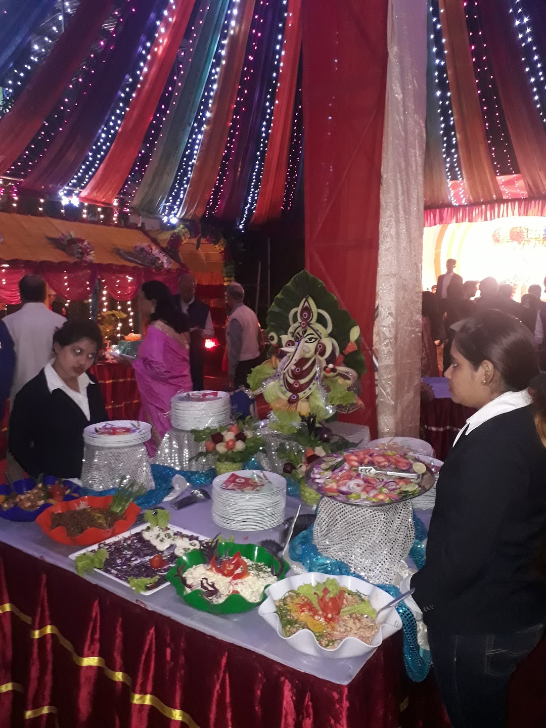 New Spicy Food Catering Services