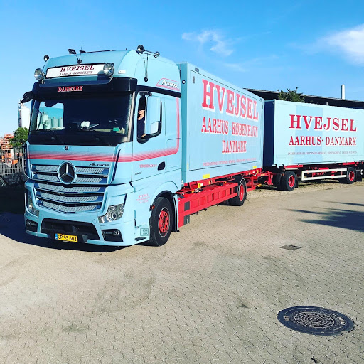 Hvejsel Møbeltransport A/S