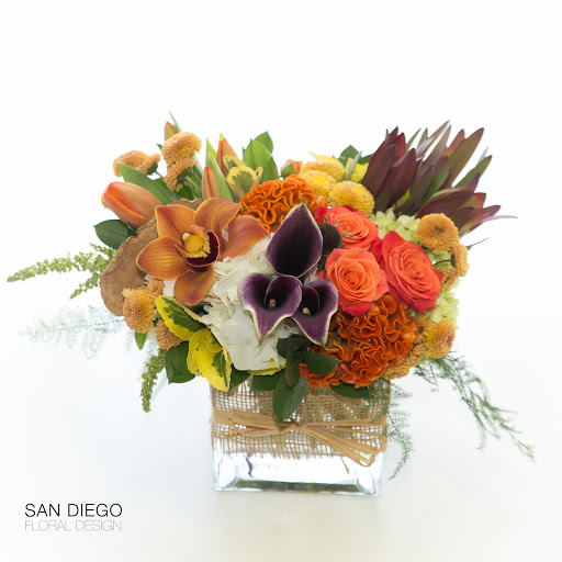 Florist «San Diego Floral Design», reviews and photos, 2415 San Diego Ave #105, San Diego, CA 92110, USA