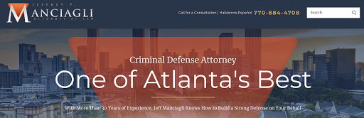 Criminal Justice Attorney «Law Office of Jeff Manciagli», reviews and photos