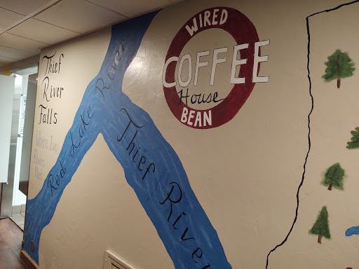 Coffee Shop «Wired Bean Coffee House», reviews and photos, 1554 US-59 #100, Thief River Falls, MN 56701, USA