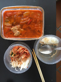 Soupe du Restaurant de grillades coréennes Gooyi Gooyi à Paris - n°10