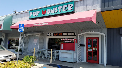 Toy Store «Pop Monster Enterprise Inc.», reviews and photos, 24416 Crenshaw Blvd # 3, Torrance, CA 90505, USA