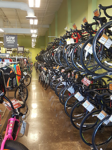 Bicycle Store «Performance Bicycle», reviews and photos, 625 N Dale Mabry Hwy, Tampa, FL 33609, USA