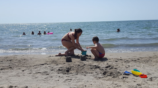 Spiaggia via del Mare