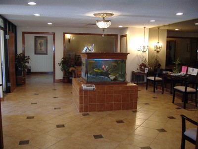 Funeral Home «Aikens Funeral Home», reviews and photos, 2708 E Dr M.L.K. Jr Blvd, Tampa, FL 33610, USA
