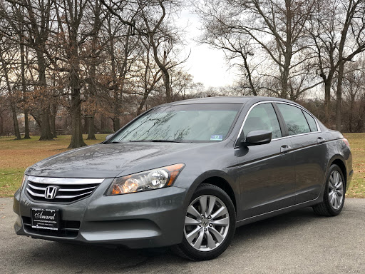 Used Car Dealer «Amaral Auto Sales & Service», reviews and photos, 295 Park Ave, Lyndhurst, NJ 07071, USA