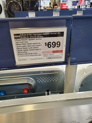 Lowes Home Improvement image