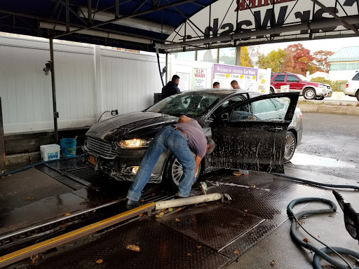 Car Wash «Premier Car Wash», reviews and photos, 88 Broadhollow Rd, Melville, NY 11747, USA