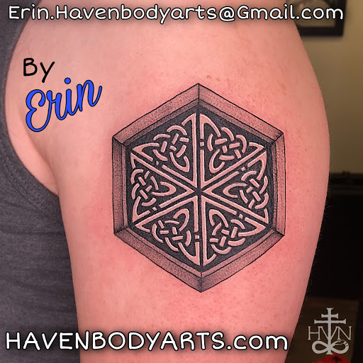 Explore cinderella tattoo ideas, creative tattoo ideas in Northampton, available at Haven Body Arts Piercing & Tattoo