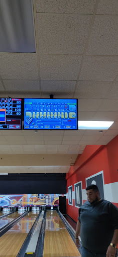 Bowling Alley «AMF Cranston Lanes», reviews and photos, 1450 Elmwood Ave, Cranston, RI 02910, USA