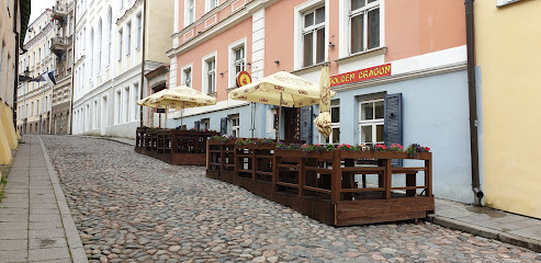 Restaurant Golden Dragon - Pühavaimu 7, 10133 Tallinn, Estonia