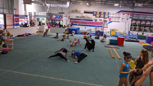 Gymnastics Center «Aerials Gymnastics», reviews and photos, 151 Industrial Way E, Eatontown, NJ 07724, USA