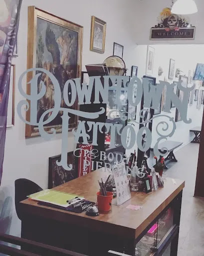 Explore cooking tattoo ideas, creative tattoo ideas in Oxnard, available at Downtown Tattoo & Body Piercing