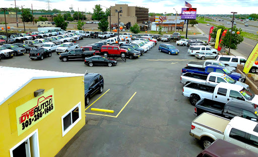 Used Car Dealer «dyeautos.com and Denver Truck and Autos», reviews and photos, 4855 Miller St, Wheat Ridge, CO 80033, USA