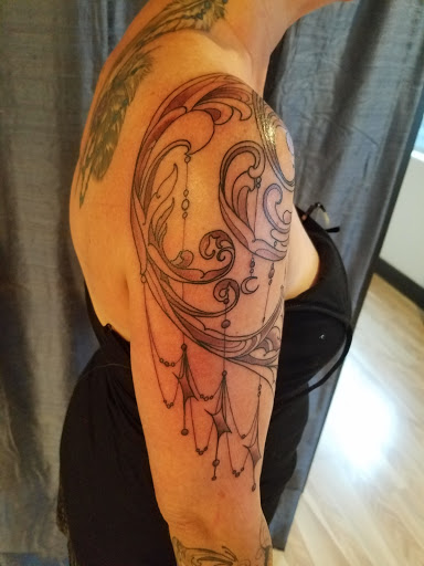 Find mama tattoo ideas for your next unique tattoo in South Lake Tahoe at Lake Monster Tattoo