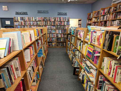 Used Book Store «Frugal Bookworm», reviews and photos, 5932 S Lewis Ave, Tulsa, OK 74105, USA
