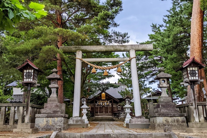 榊神社