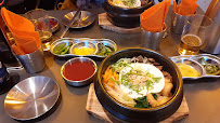 Soupe du Restaurant de grillades coréennes JOJO GRILL à Lille - n°2