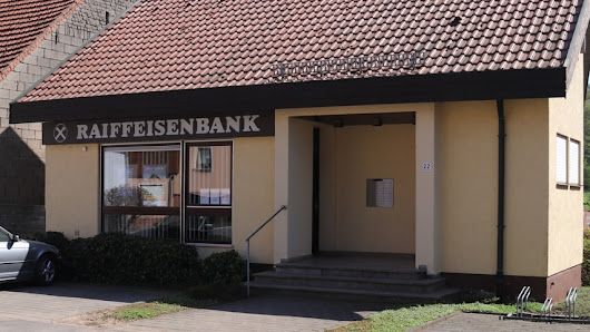 Volksbank Raiffeisenbank Bad Kissingen eG Hauptstraße 22, 97797 Wartmannsroth, Deutschland