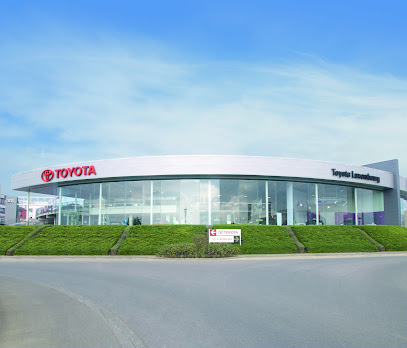 Toyota CAR Avenue Luxembourg