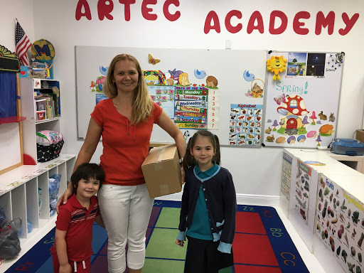 Day Care Center «Artec Academy Day Care, Art of Early Learning.», reviews and photos, 772 E Hallandale Beach Blvd, Hallandale Beach, FL 33009, USA