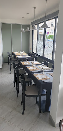 Atmosphère du Restaurant tunisien L'olivier restaurant 91 à Morangis - n°11
