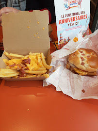 Hamburger du Restauration rapide Burger King à Marcq-en-Barœul - n°2