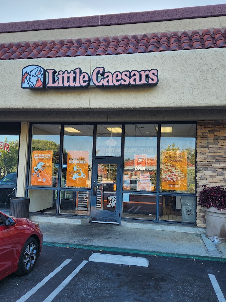 Little Caesars Pizza 92692