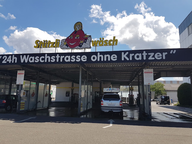 Stützliwösch Aarau - Autowäsche