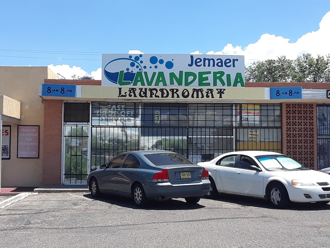Jemaer Lavanderia Laundromat