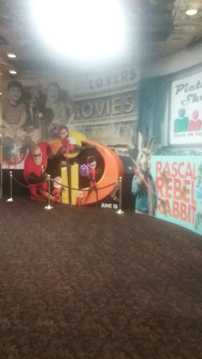 Movie Theater «Picture Show at Citadel Crossing», reviews and photos, 901 Academy Blvd N, Colorado Springs, CO 80909, USA