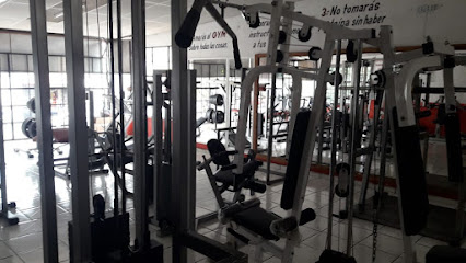 Strong bodybuiding gym - C. Calz. Benito Juárez 187 altos, entre calle constitución y venustiano Carranza, Constitución, 60040 Uruapan, Mich., Mexico