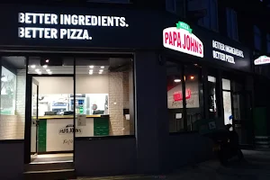 Papa Johns Pizza image