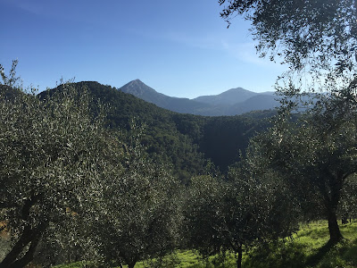 Adolive à L'Escarène