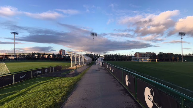 Reviews of Manchester City FC Training Ground in Manchester - Sports Complex
