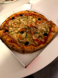 Plats et boissons du Pizzeria Pizza Mario à Paris - n°14