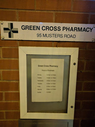 Green Cross - Nottingham