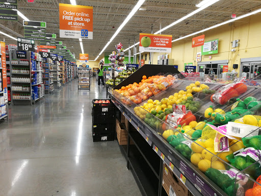 Supermarket «Walmart Neighborhood Market», reviews and photos, 3930 Teasley Ln, Denton, TX 76210, USA