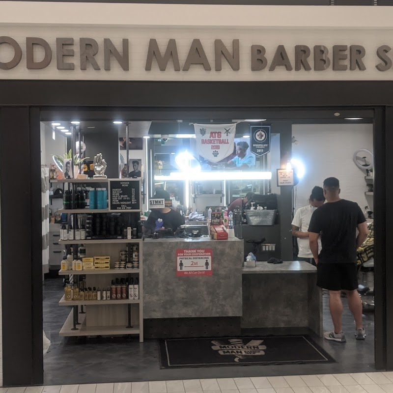 Modern Man Barber Shop