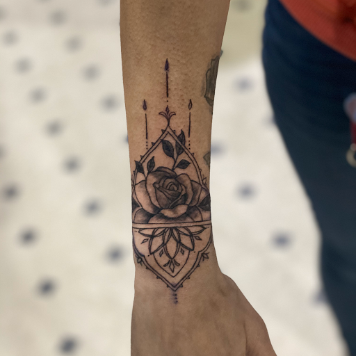 Explore female tattoo ideas arm, creative tattoo ideas in Evansville, available at Ink Therapy 101