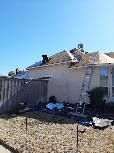 Roofing Contractor «Dfw Roofing Pro», reviews and photos, 7300 Henneman Way #4318, McKinney, TX 75070, USA