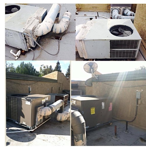 Air Conditioning Contractor «RR Electric Heating & Air», reviews and photos, 4505 Industrial St #2h, Simi Valley, CA 93063, USA