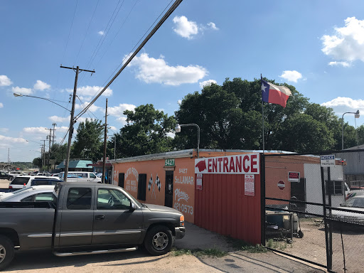 Auto Parts Store «A1 Auto Parts», reviews and photos, 5427 S Lamar St, Dallas, TX 75215, USA