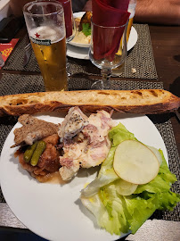 Foie gras du Restaurant Le Bistrôt Limousin à Saint-Junien - n°18