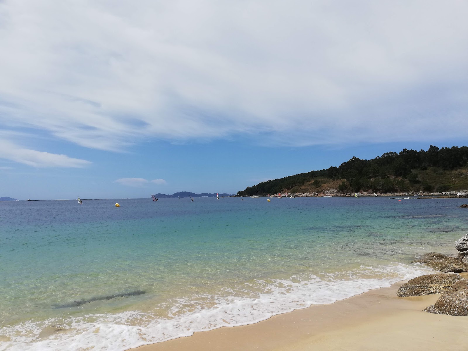 Praia de Limens'in fotoğrafı ve yerleşim